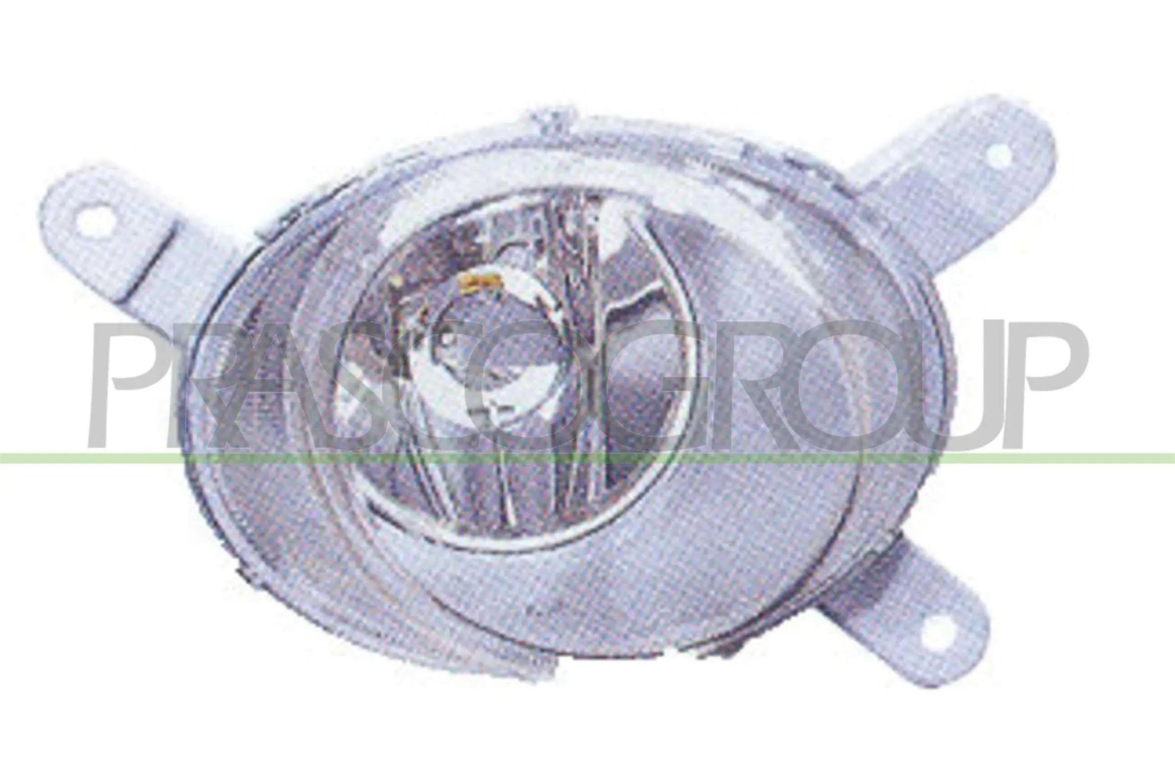 Nebelscheinwerfer rechts PRASCO VV5144413