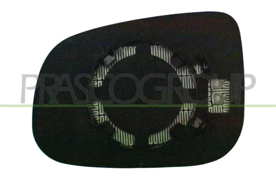 Spiegelglas, Außenspiegel links PRASCO VV5167513 Bild Spiegelglas, Außenspiegel links PRASCO VV5167513