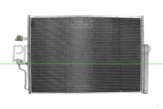 Kondensator, Klimaanlage PRASCO VV520C001 Bild Kondensator, Klimaanlage PRASCO VV520C001