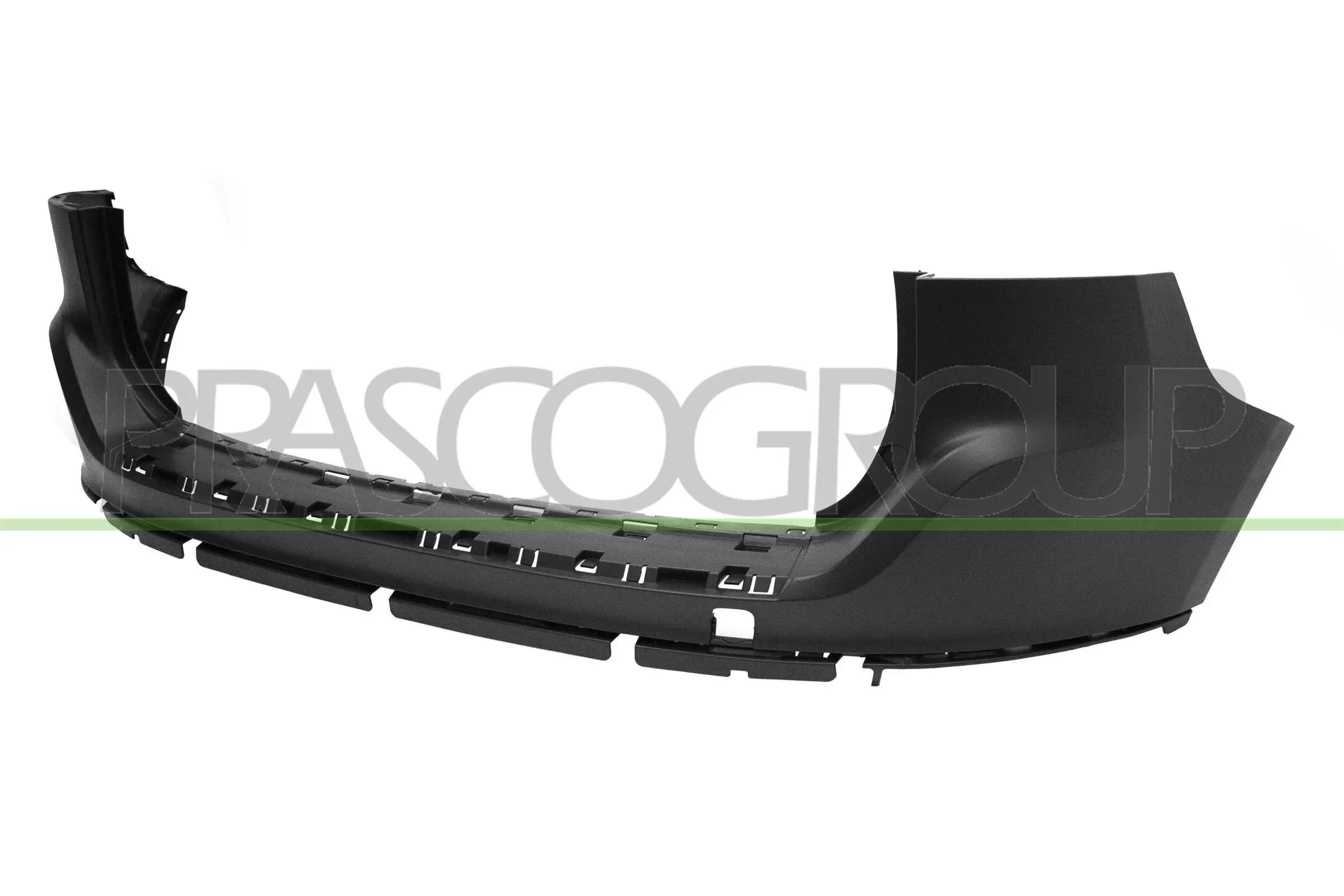 Stoßfänger hinten PRASCO VV6101061