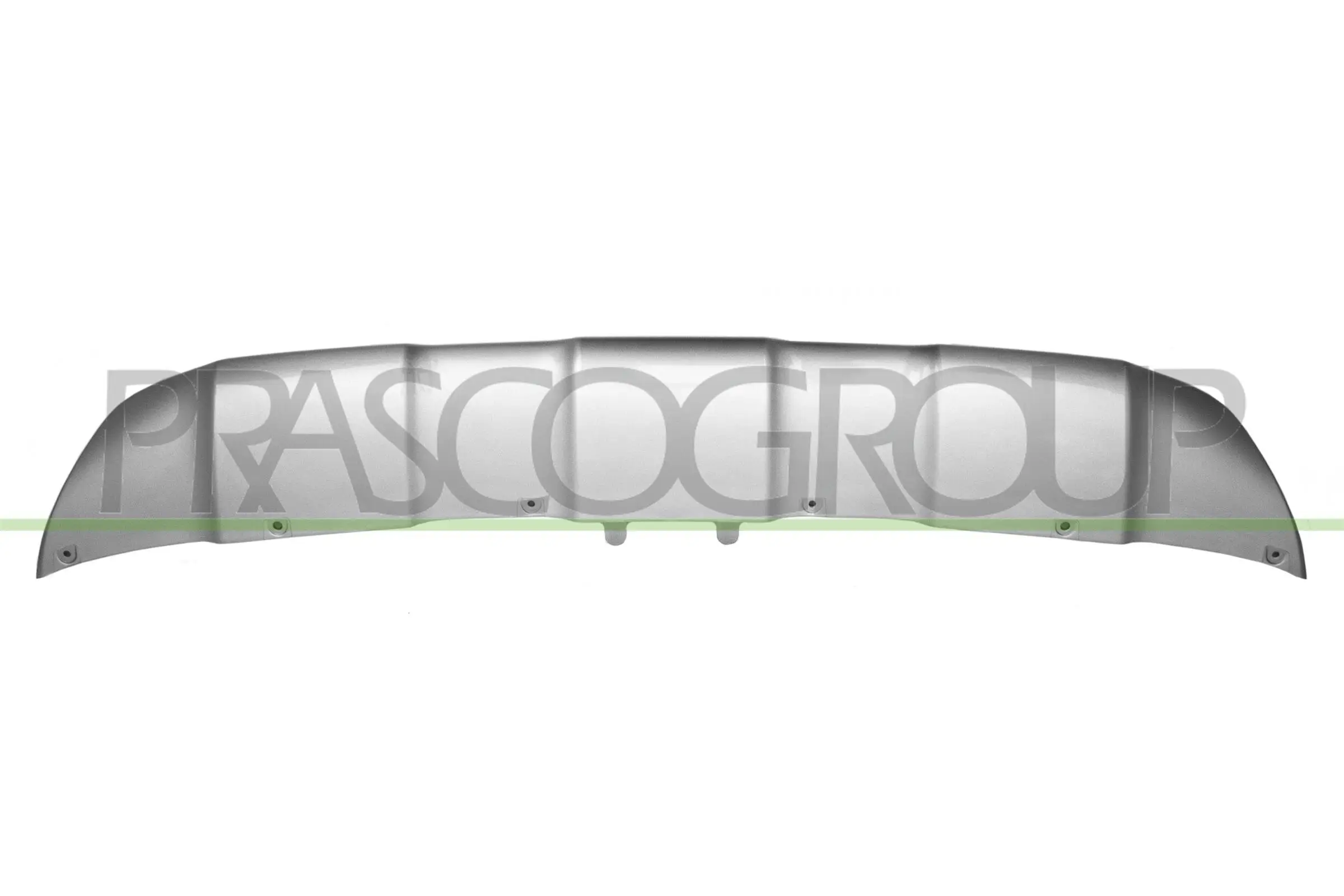 Zier-/Schutzleiste, Stoßfänger vorne PRASCO VV6121245