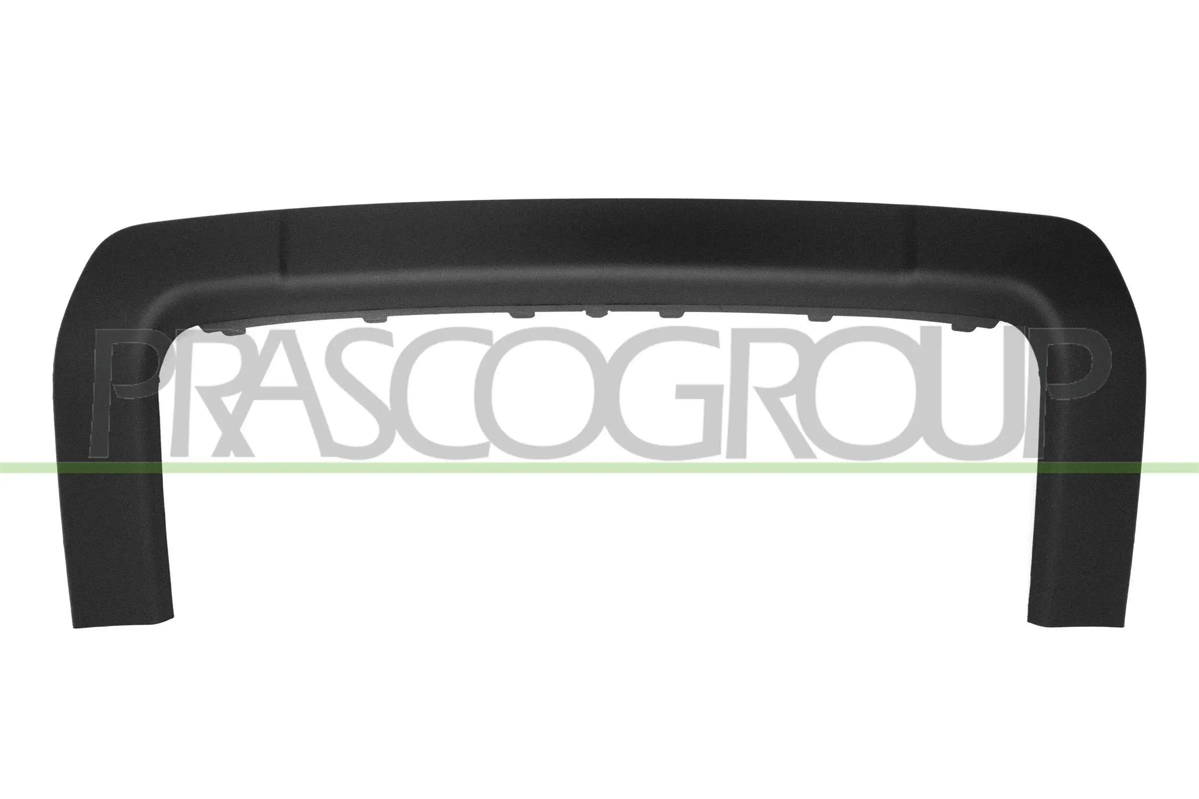 Zier-/Schutzleiste, Stoßfänger vorne PRASCO VV7121235