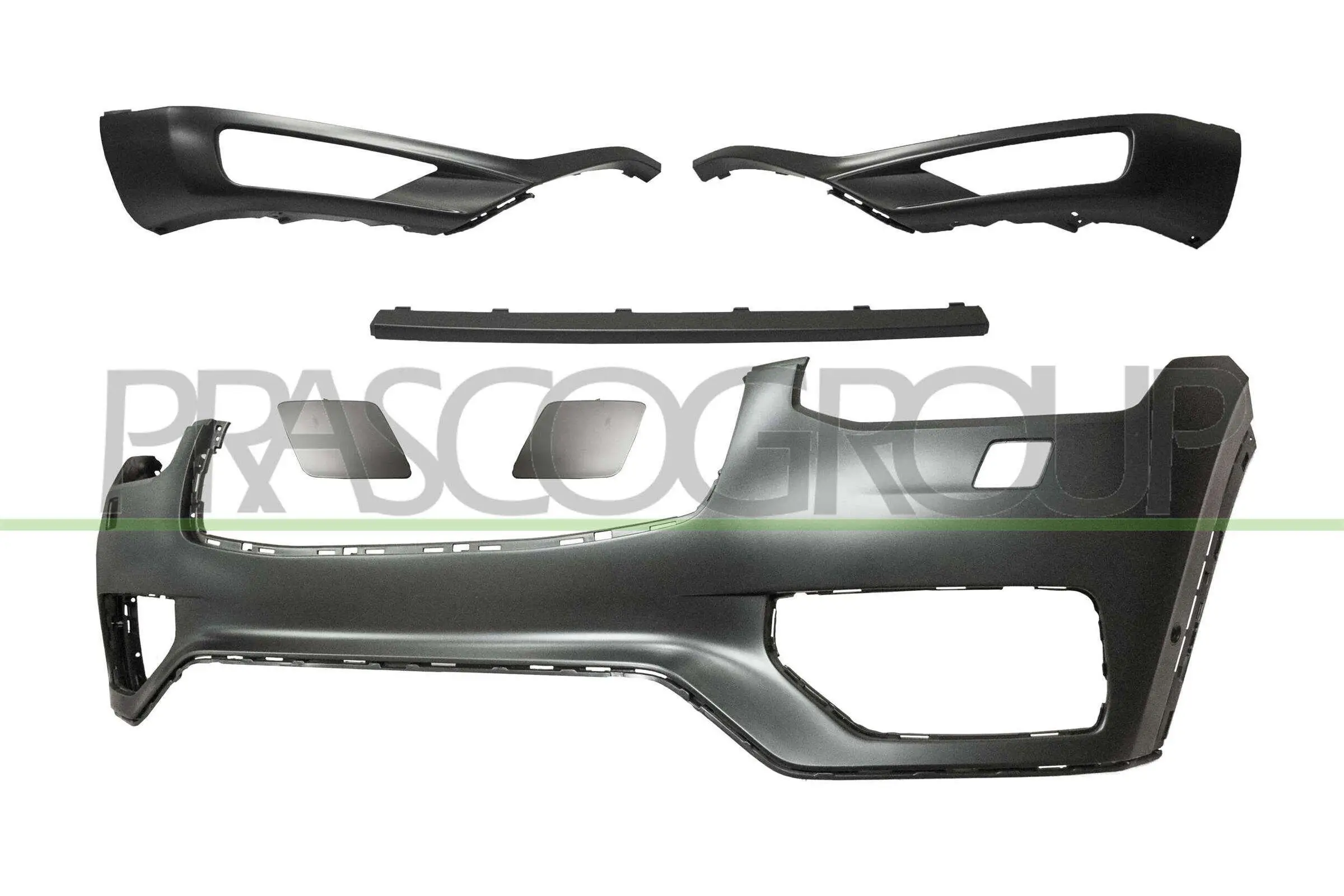 Stoßfänger vorne PRASCO VV7161031
