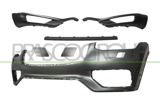 Stoßfänger vorne PRASCO VV7161031 Bild Stoßfänger vorne PRASCO VV7161031