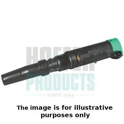 Zündspule HOFFER 8010300E Bild Zündspule HOFFER 8010300E