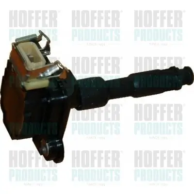 Zündspule HOFFER 8010342