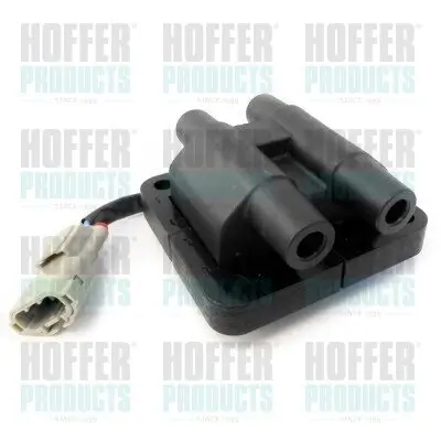 Zündspule HOFFER 8010385 Bild Zündspule HOFFER 8010385