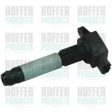 Zündspule HOFFER 8010406