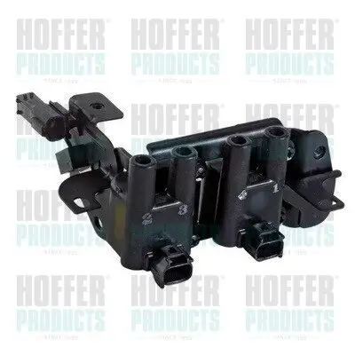 Zündspule HOFFER 8010452 Bild Zündspule HOFFER 8010452