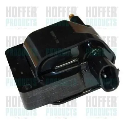 Zündspule HOFFER 8010567