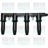 Zündspule HOFFER 8010604