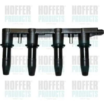 Zündspule HOFFER 8010604 Bild Zündspule HOFFER 8010604