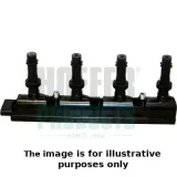 Zündspule HOFFER 8010606E