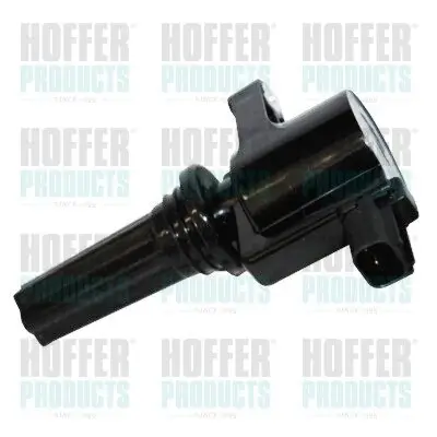 Zündspule HOFFER 8010676