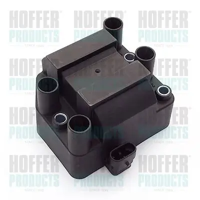 Zündspule HOFFER 8010681