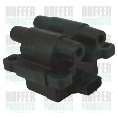 Zündspule HOFFER 8010691 Bild Zündspule HOFFER 8010691