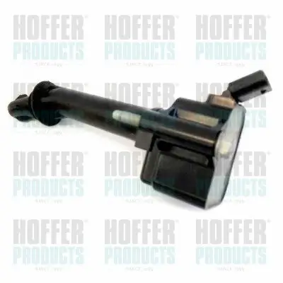 Zündspule HOFFER 8010761 Bild Zündspule HOFFER 8010761