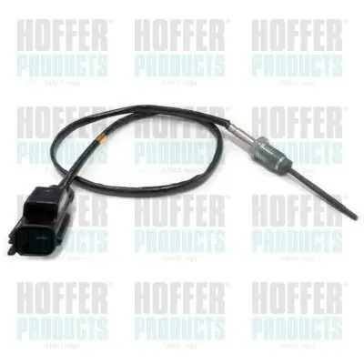Sensor, Abgastemperatur HOFFER 7451915