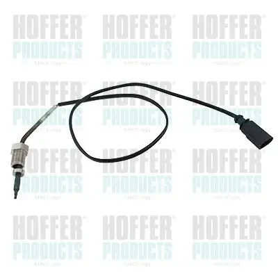 Sensor, Abgastemperatur HOFFER 7451933E