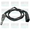 Sensor, Abgastemperatur HOFFER 7451933