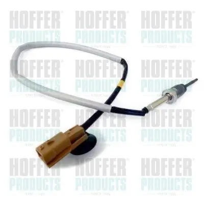 Sensor, Abgastemperatur HOFFER 7452018 Bild Sensor, Abgastemperatur HOFFER 7452018