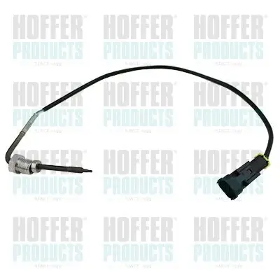 Sensor, Abgastemperatur HOFFER 7452045 Bild Sensor, Abgastemperatur HOFFER 7452045
