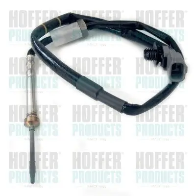 Sensor, Abgastemperatur HOFFER 7452071