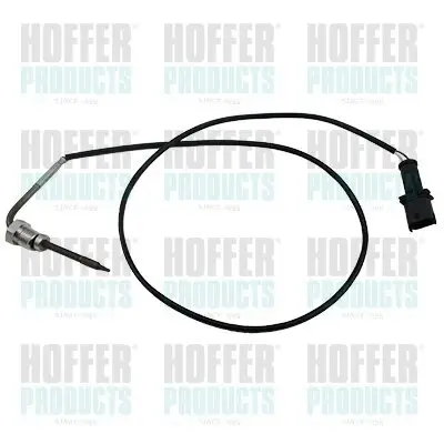 Sensor, Abgastemperatur HOFFER 7452138E