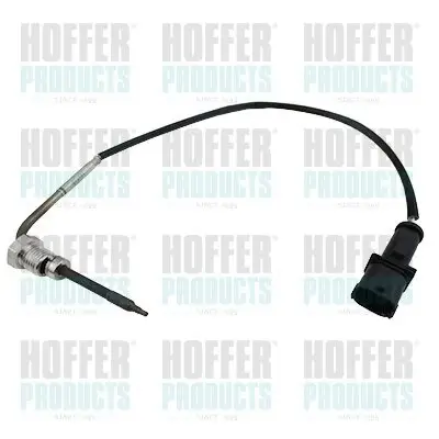 Sensor, Abgastemperatur HOFFER 7452148E
