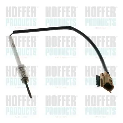 Sensor, Abgastemperatur HOFFER 7452186E Bild Sensor, Abgastemperatur HOFFER 7452186E