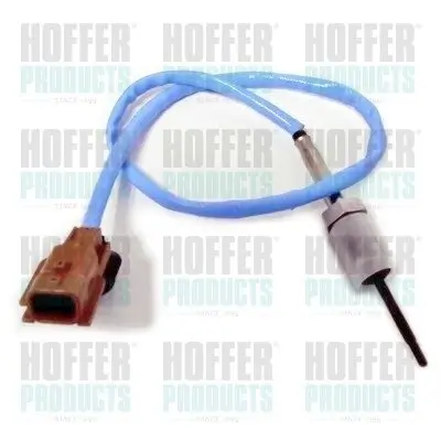 Sensor, Abgastemperatur HOFFER 7452190
