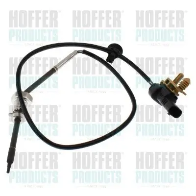Sensor, Abgastemperatur HOFFER 7452201E