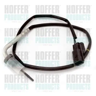 Sensor, Abgastemperatur HOFFER 7452211 Bild Sensor, Abgastemperatur HOFFER 7452211