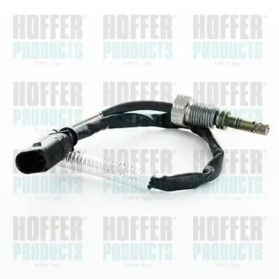 Sensor, Abgastemperatur HOFFER 7452272 Bild Sensor, Abgastemperatur HOFFER 7452272