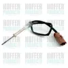 Sensor, Abgastemperatur HOFFER 7452284