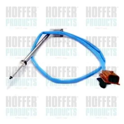 Sensor, Abgastemperatur HOFFER 7452291