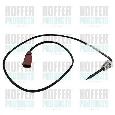 Sensor, Abgastemperatur HOFFER 7452334