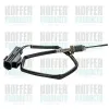 Sensor, Abgastemperatur HOFFER 7452432
