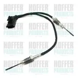 Sensor, Abgastemperatur HOFFER 7452448
