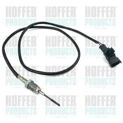 Sensor, Abgastemperatur HOFFER 7452450 Bild Sensor, Abgastemperatur HOFFER 7452450