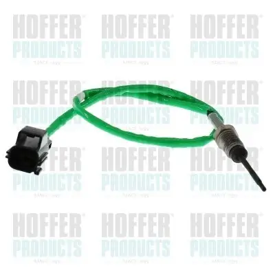 Sensor, Abgastemperatur 12 V HOFFER 7452817 Bild Sensor, Abgastemperatur 12 V HOFFER 7452817