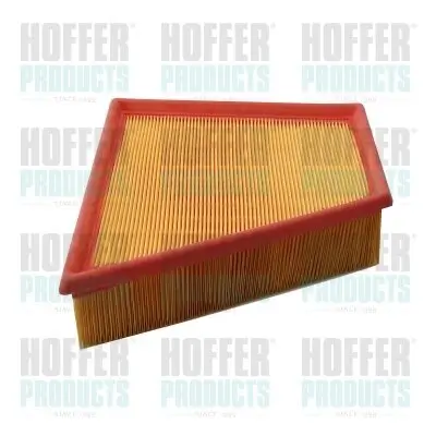 Luftfilter HOFFER 16088 Bild Luftfilter HOFFER 16088