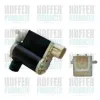 Waschwasserpumpe, Scheibenreinigung HOFFER 7500192