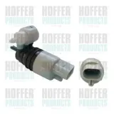 Waschwasserpumpe, Scheibenreinigung HOFFER 7500196
