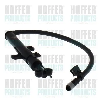 Waschwasserdüse, Scheinwerferreinigung links HOFFER H209343