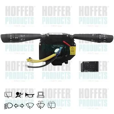 Lenkstockschalter HOFFER 2103010