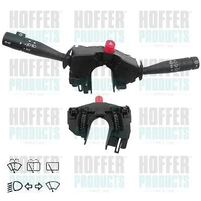 Lenkstockschalter HOFFER 2103066