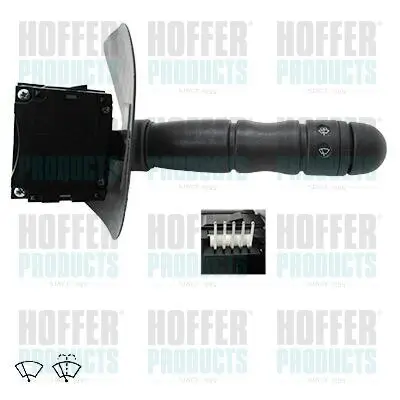 Lenkstockschalter HOFFER 21031468
