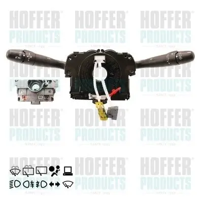 Lenkstockschalter HOFFER 2103377 Bild Lenkstockschalter HOFFER 2103377