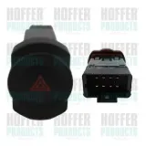 Warnblinkschalter HOFFER 2103644